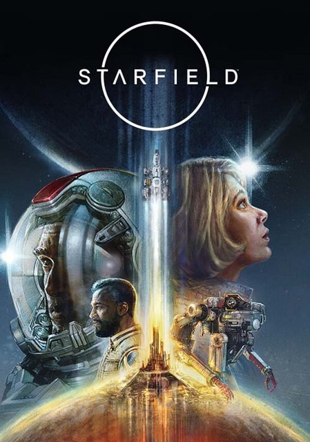 Starfield Premium Edition (2023) ALIEN + ALL DLC's / Polska Wersja Językowa / Wydanie zawiera najnowszą wersje 1.9.51 (Styczeń 2024)
