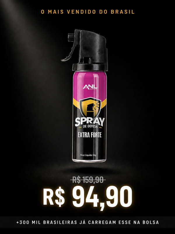 Spray de Defesa