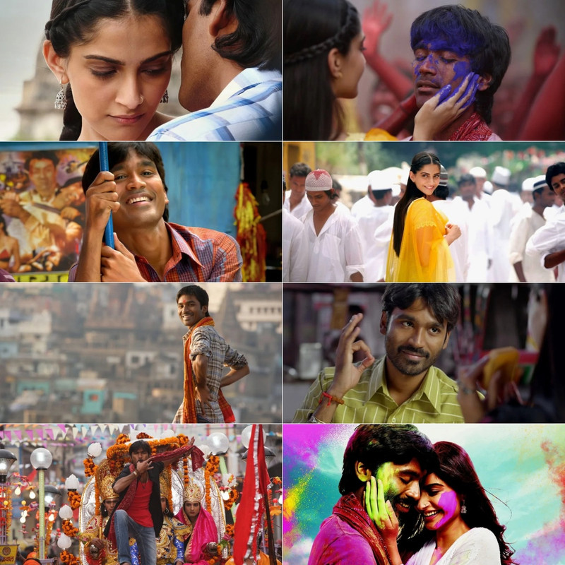 Raanjhanaa (2013) Hindi Full Movie BluRay ESub screenshot