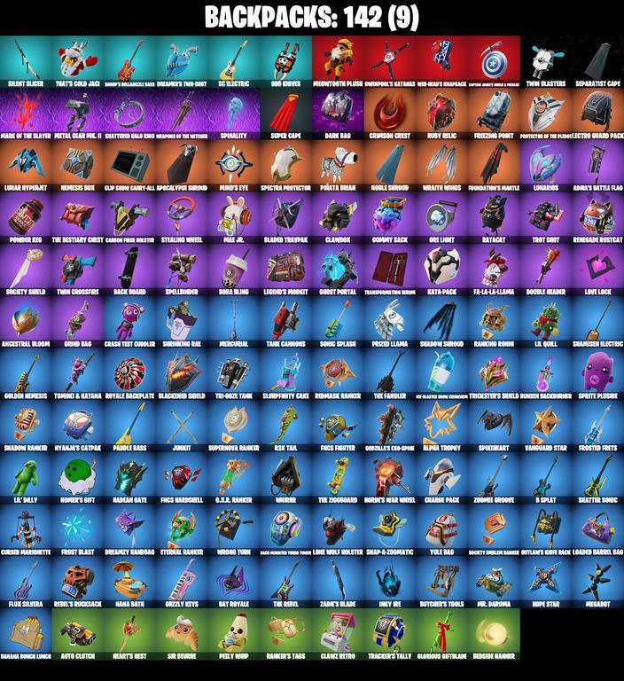 backpacks comp