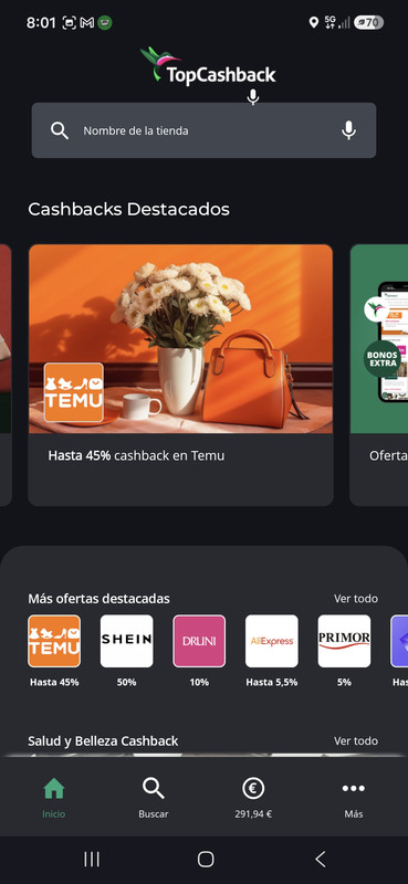 Screenshot 20260609 080131 Top Cashback