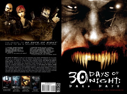 30 Days of Night v02 - Dark Days (2003)