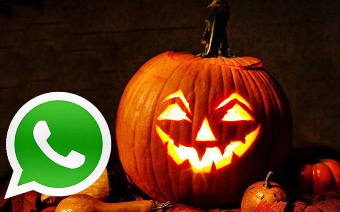 WhatsApp tiene un 'modo Halloween', ¿cómo activarlo?