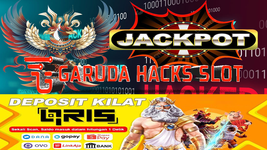 GARUDA HACKS SLOT: Cheat Game Pragmatic Dengan AI 100% Worked Terbaru Auto Jackpot