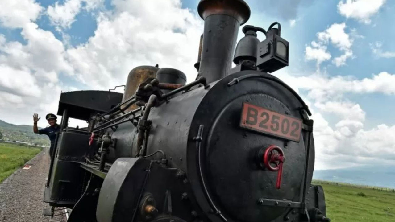 Museum Kereta Api Ambarawa, Menyusuri Jejak Rel Masa Lalu