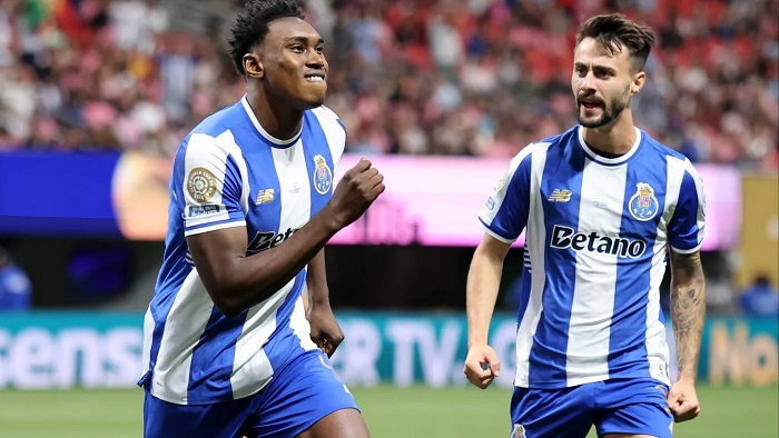 FC Porto vs Crvena Zvezda, 02h00 ngày 03/10