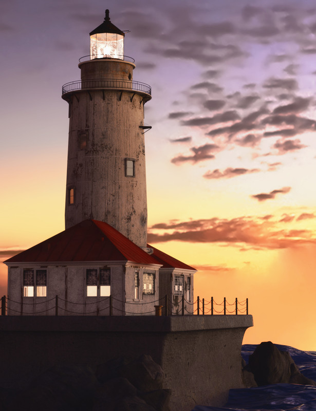 kujlighthouse00maindaz3d