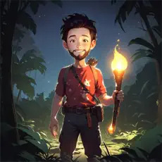 Dark War Survival Logo
