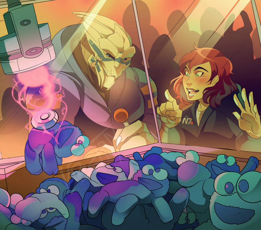 Mass-Effect-фэндомы-Garrus-ME-персонажи-7230389