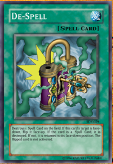 Remoção de magia