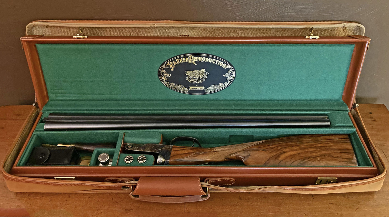 2024-10-23 5 Parker Reproduction