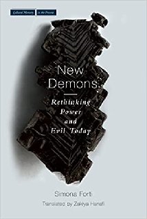 New Demons Rethinking Power and Evil Today (Cultural Memory in the Present)