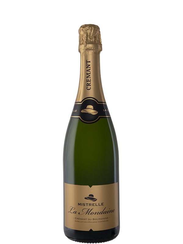Mistrelle La Mondaine Crémant de Bourgogne