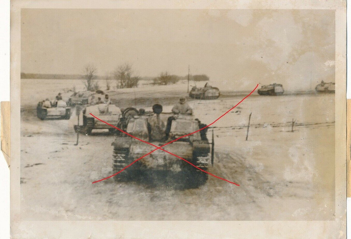 Sturmgeschütz Stug Kirowograd 1944 deutsche Panzer tank