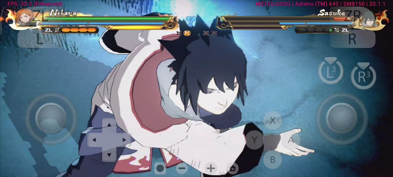 NARUTO Screenshot 6