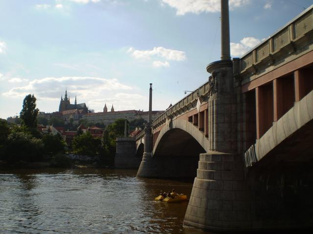 Praga, corazón de Europa - Blogs de Checa Rep. - Últimas visitas (11)