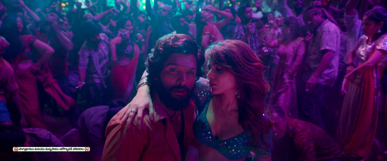 Indravathi chauhan. Antava. Oo antava oo oo antava [from "pushpa - the rise (part - 01)"] от indravathi chauhan & devi sri prasad. Indravathi chauhan. Antava pushpa.