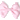 pinkbow