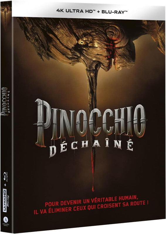 Pinocchio Déchaîné Pinocchio Déchaîné