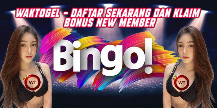 WAKTOGEL - Daftar Sekarang Dan Klaim Bonus New Member