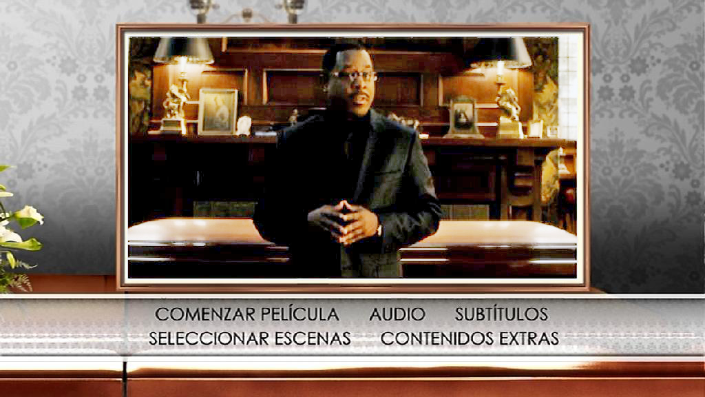 DEATH AT A FUNERAL MENU - Un funeral de muerte (Death at a Funeral) [2010] [Comedia] [DVD9] [PAL] [Leng. ESP/CAT/ENG/ITA] [Subt. Multi]