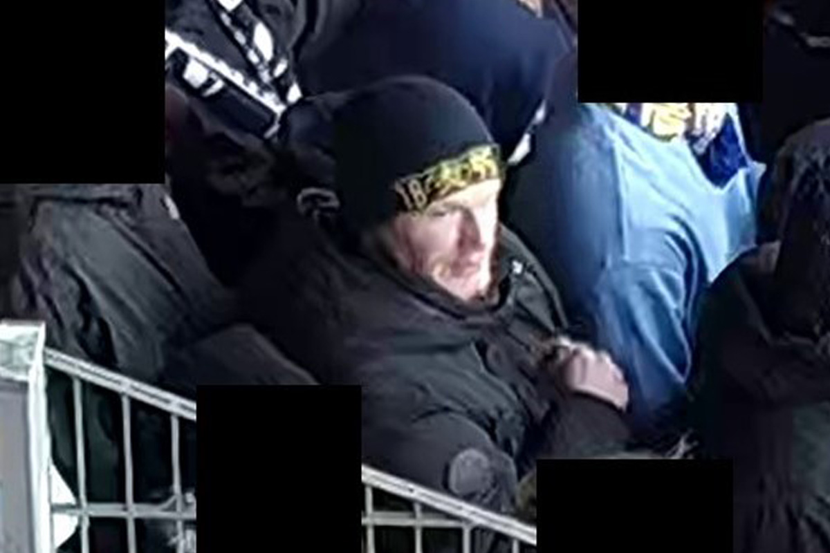 
Polizei Braunschweig -  Böllerwurf im Stadion