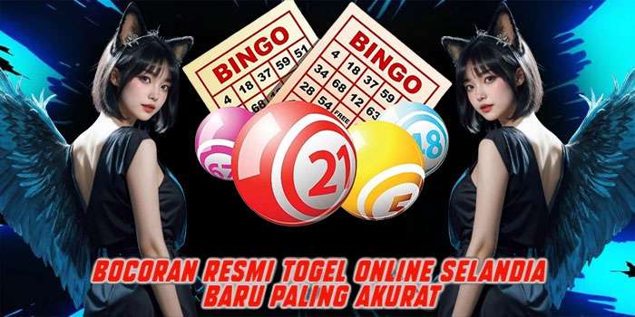 Bocoran Resmi Togel Online Selandia Baru Paling Akurat