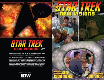 Star Trek - New Visions v08 (2019)