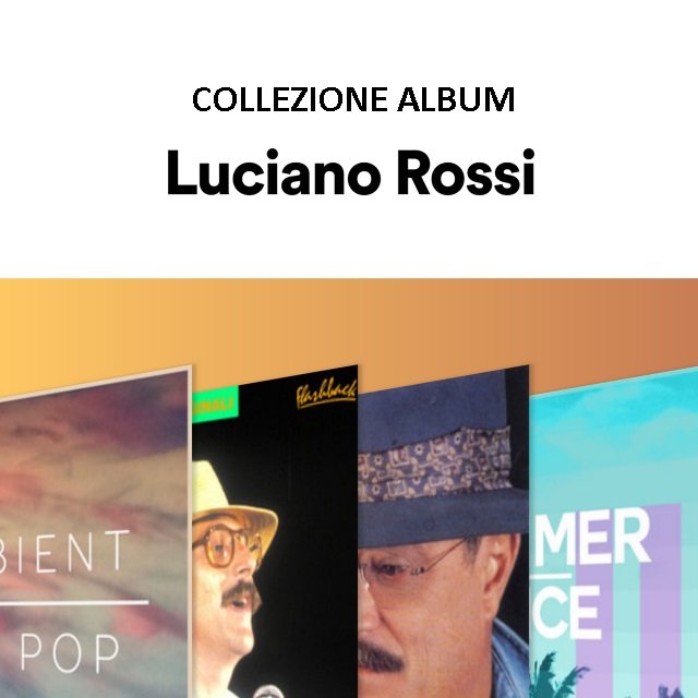 Luciano Rossi - Collezione Luciano Rossi (10CD, 2020) mp3 320 Kbps