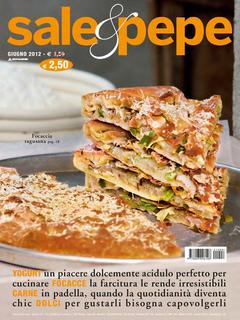 Sale e pepe - Giugno 2012