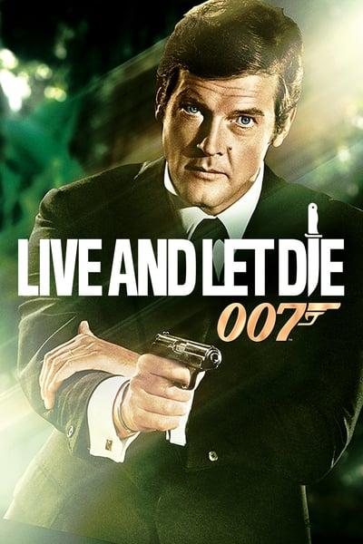 Live And Let Die 1973 720p BluRay 999MB HQ x265 10bit-GalaxyRG