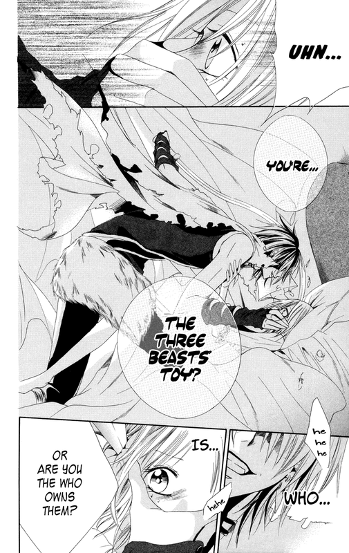 Himegimi to Sanbiki no KemonoVol2-10