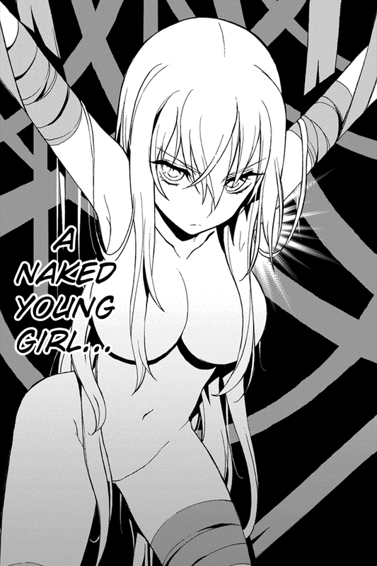 Aka Akatoretachi no MonogatariChap6-3