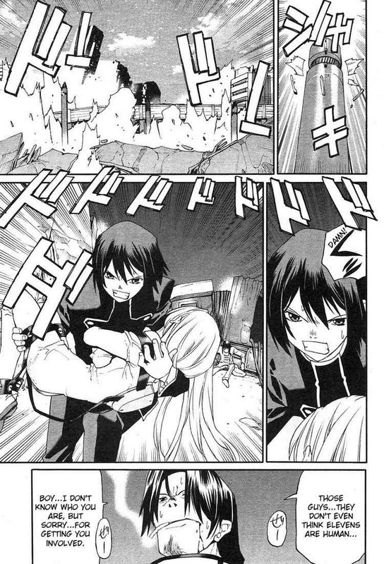 Code Geass - Knightmare of NunnallyVol1-5