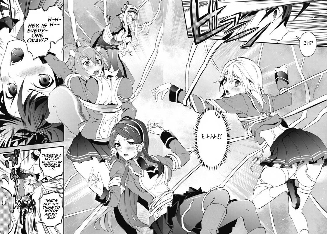 BlazBlue - Remix HeartVol1-2
