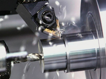 Современная токарная обработка металла — технологии и преимущества