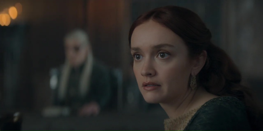 House of the Dragon (2024) Season 2 [Hindi + Tamil + Telugu + Kannada + English] WebRip 480p, 720p ESub - Complete Screenshot