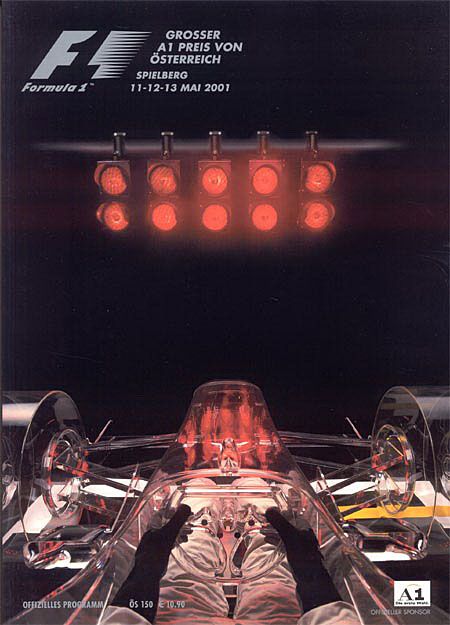 Temporada 2001 de Fórmula 1 1