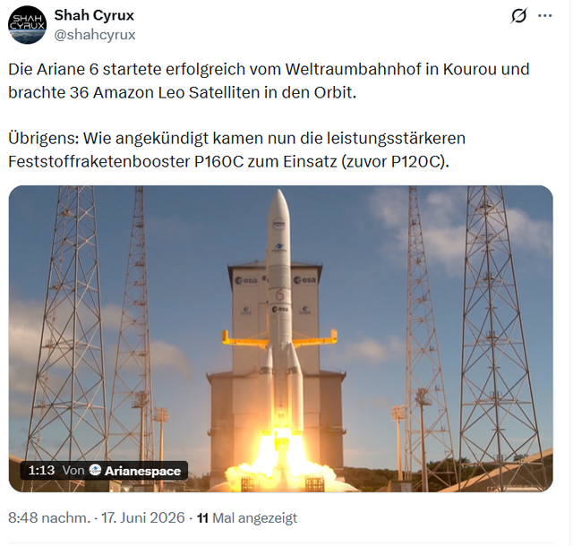 Ariane 6