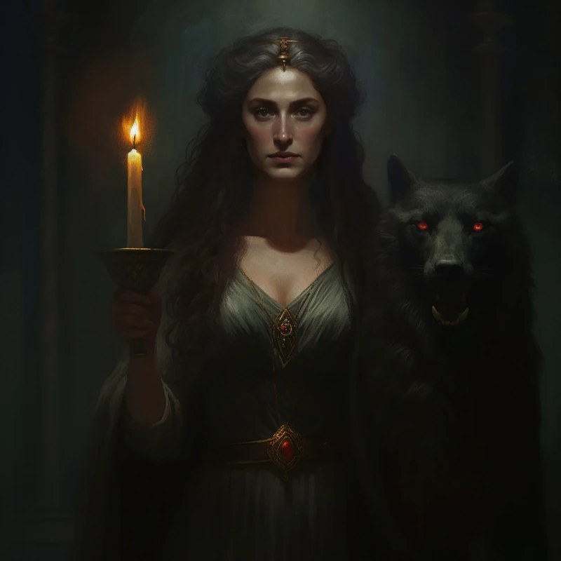 Paganista Hecate Final X