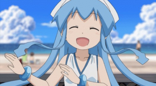 Shinryaku-Ika-Musume