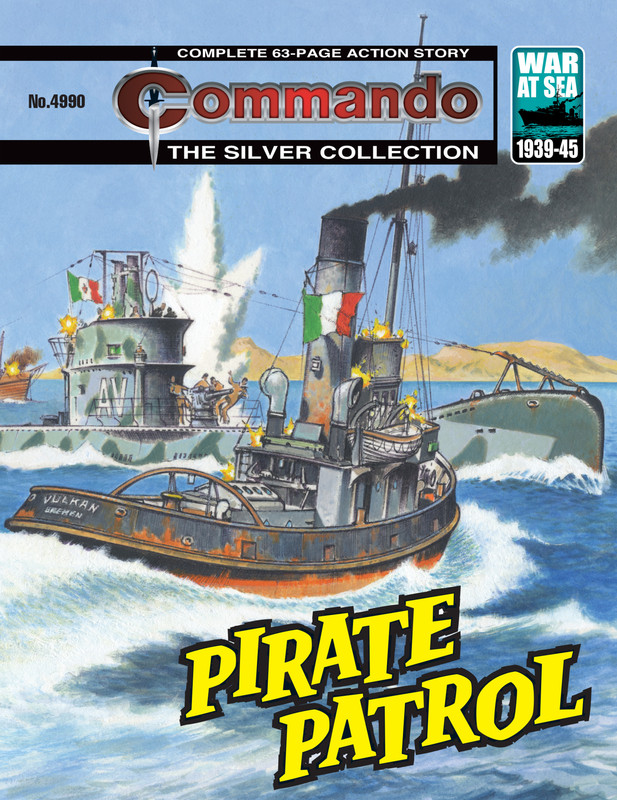 Commando 4990 - Pirate Patrol-000