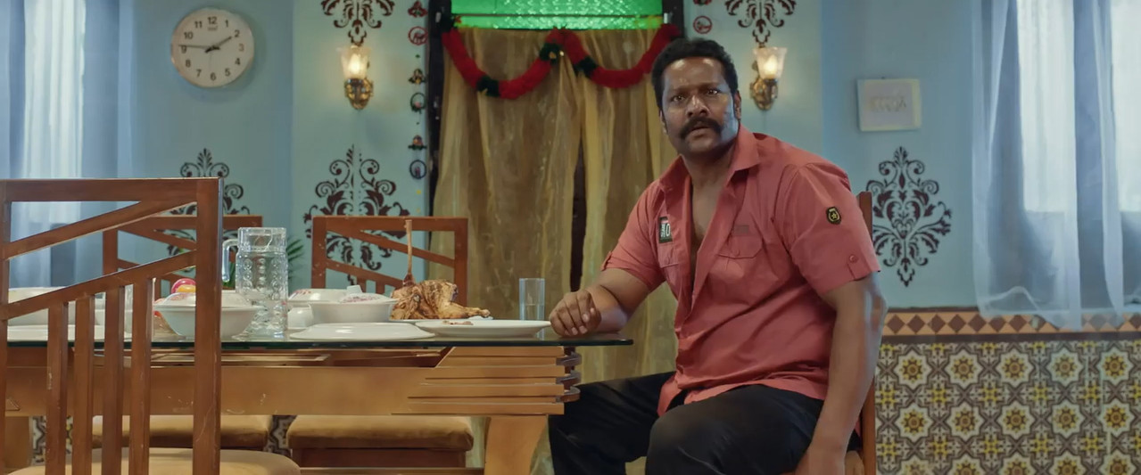 Artiste 2025 WebRip [Telugu] 480p 720p ESub Screenshot