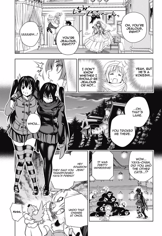 Yuragi-Sou No Yuuna-SanChap63-1(Cleave)