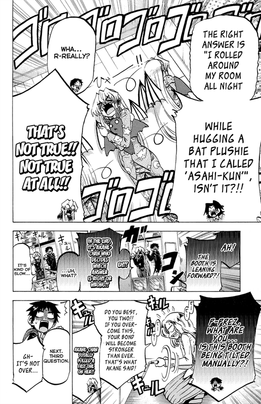 Jitsu wa Watashi waVol10-3