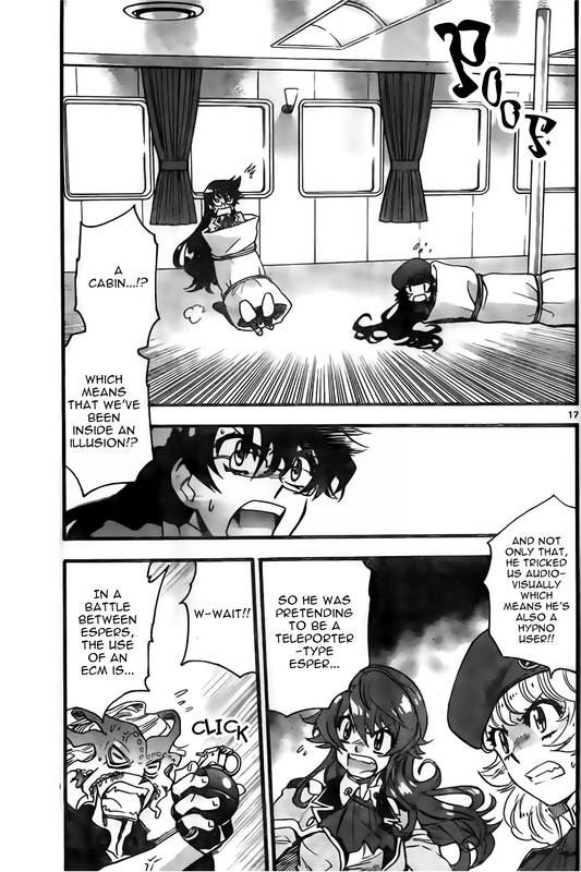 Zettai Karen ChildrenChap444-1