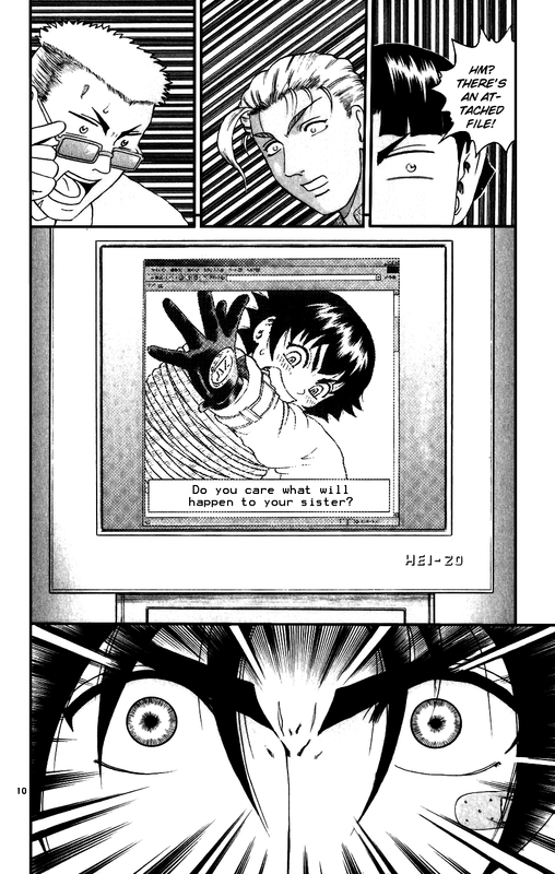 History's Strogest Disciple KenichiVol10-3