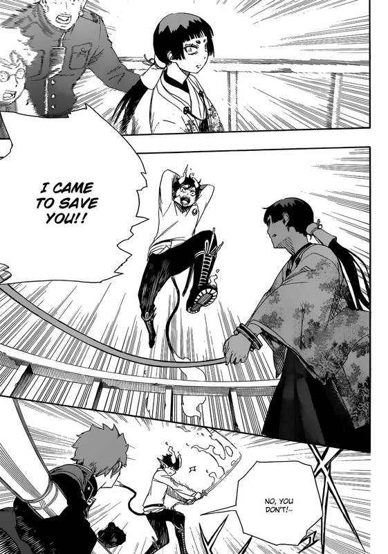 Ao no ExorcistChap59-5