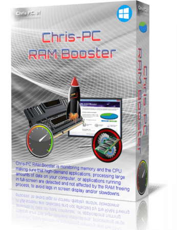 ChrisPC RAM Booster 5.15.15