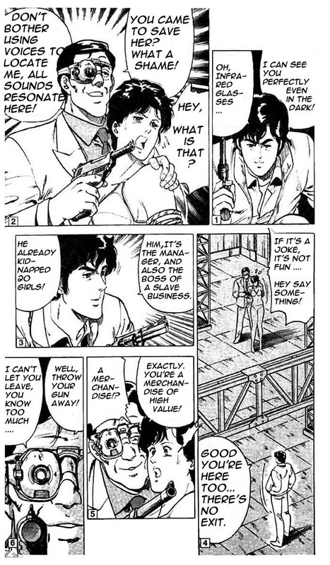City HunterVol1-2